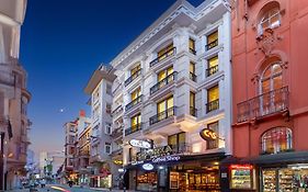 Suiteness Taksim Hotel